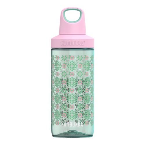 Butelka na wodę Kambukka Reno 500ml, Flower Garden - 3094869