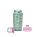 Butelka na wodę Kambukka Reno 500ml, Flower Garden - 3094871