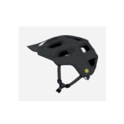Kask rowerowy POC Cularis czarny - 2989310
