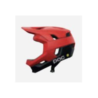 POC Otocon Race MIPS Czerwony - 2989350