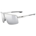 Uvex ramp Okulary do wielu sportów Unisex Półobwódkowe Szary - 3099837