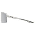 Uvex ramp Okulary do wielu sportów Unisex Półobwódkowe Szary - 3099838