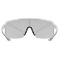 Uvex ramp Okulary do wielu sportów Unisex Półobwódkowe Szary - 3099840