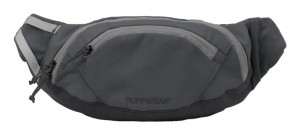 Ruffwear 35911-035M saszetka Poliester, Nylon Szary