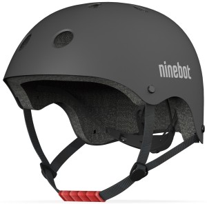 Kask SEGWAY Ninebot Commuter, 54–60 cm, czarny