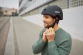 Kask SEGWAY Ninebot Commuter, 54–60 cm, czarny - 3099851