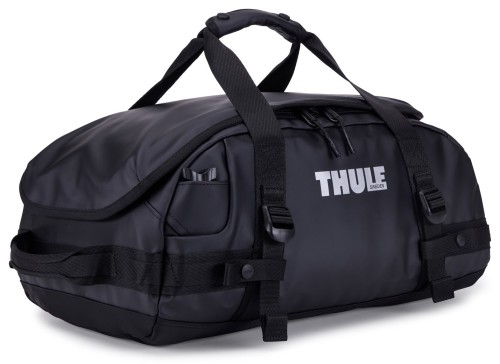Thule Chasm TDSD301 Black sportowa torba 30 l Poliester Czarny - 3094962