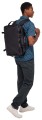 Thule Chasm TDSD301 Black sportowa torba 30 l Poliester Czarny - 3099881