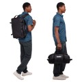 Thule Chasm TDSD301 Black sportowa torba 30 l Poliester Czarny - 3099874