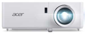 Acer PL6820 Projektor o standardowym rzucie 5500 ANSI lumenów DLP UHD 4K (3840x2160) Biały