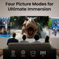 BenQ TH575i Projektor o standardowym rzucie 3800 ANSI lumenów DLP 1080p (1920x1080) Kompatybilność 3D Biały - 3099936