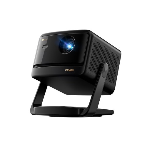 Dangbei DBOX02 Pro DLP UHD 4K (3840x2160) Kompatybilność 3D Ciemny Szary - 3099994
