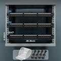 Extralink CAT6A STP | Patchpanel | 24 porty - 3094998