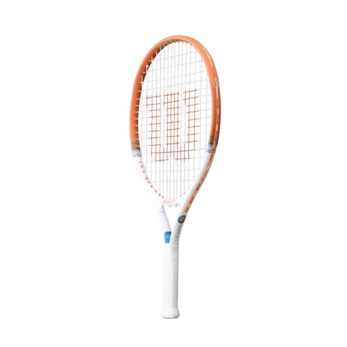 Rakieta do tenisa ziemnego Wilson Roland Garros Elite Junior 21 3 1/2 WR193610H - 3095051