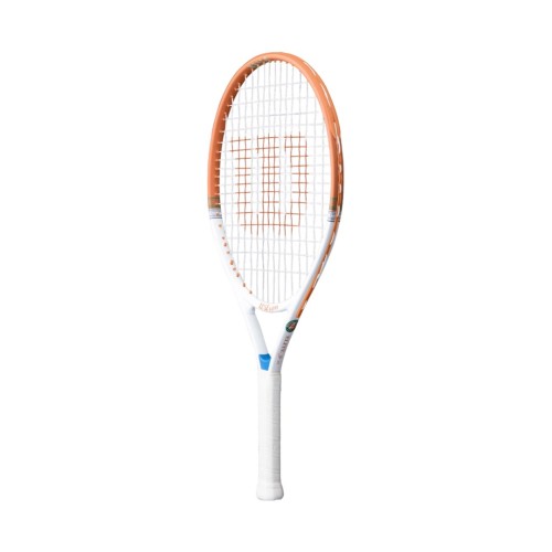 Rakieta do tenisa ziemnego Wilson Roland Garros Elite Junior 23 3 5/8 WR193510H - 3095052