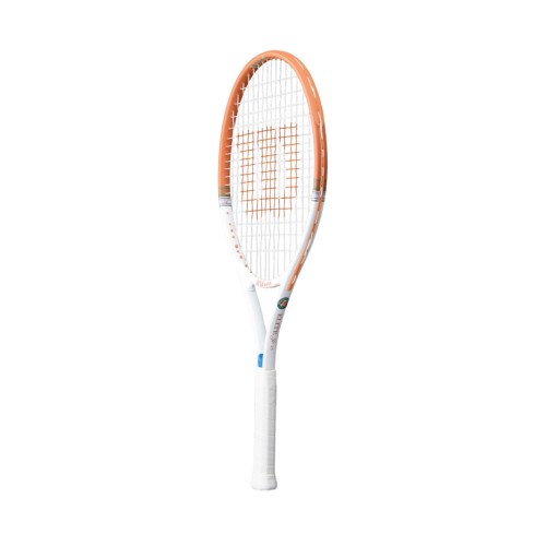 Rakieta do tenisa ziemnego Wilson Roland Garros Elite Junior 25 3 7/8 WR193410H - 3095050