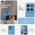 Motorola Moto G17 Power 8/256GB PANTONE Alaskan Blue - 3100145