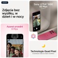 Motorola Moto G57 5G Power 12/256GB Pink - 3100182
