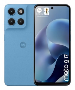 Motorola Moto G17 8/128GB PANTONE Alaskan Blue