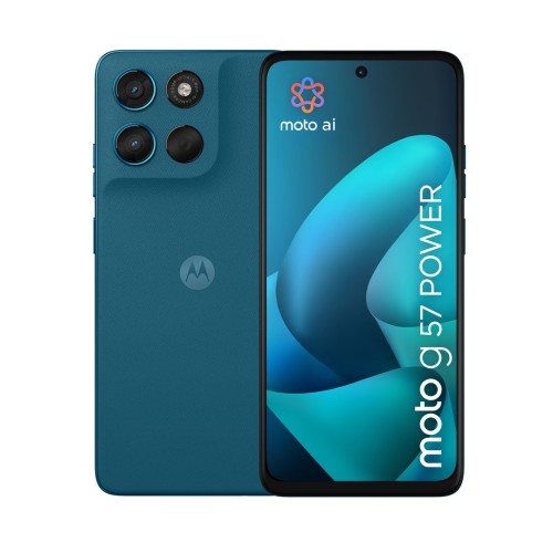 Motorola Moto G57 5G Power 12/256GB Green - 3100198