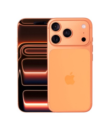 Apple iPhone 17 Pro 1TB Cosmic Orange - 3100360