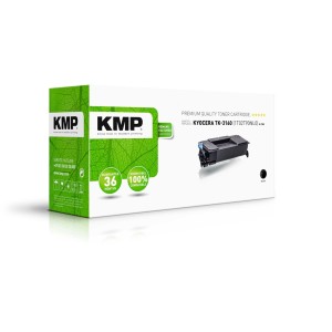 KMP 2917,0000 kaseta z tonerem 1 szt. Zamiennik Czarny