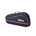 Wilson Team 3 PK Niebieski Poliester - 3100463