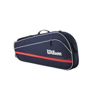 Wilson Team 3 PK Niebieski Poliester