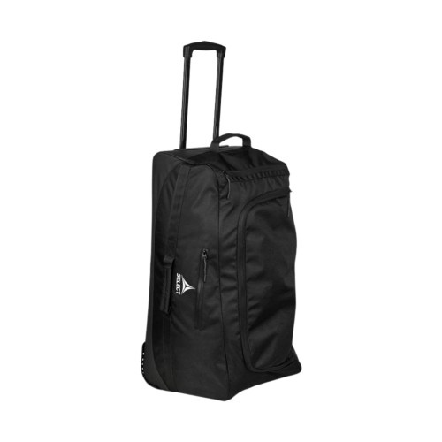 Torba na kółkach Select Teambag Trolley v25 75l czarna 830036 - 3096190