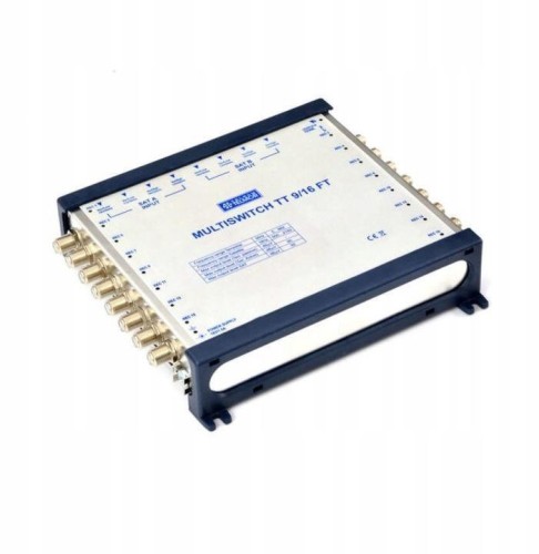 MULTISWITCH Telmor TT 9/16 FT CLASSIC KOŃCOWY Z ZAS. - 3100543