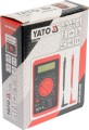 Miernik cyfrowy  YATO  YT-73080 - 3100630