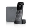 Yealink W73P Bezprzewodowy Telefon IP Mobilny Szary 1,8 Calowy Wyświetlacz 100 Pozycji Książki Telefonicznej - 3100712