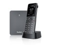 Yealink W73P Bezprzewodowy Telefon IP Mobilny Szary 1,8 Calowy Wyświetlacz 100 Pozycji Książki Telefonicznej - 3100711