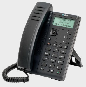 Mitel 6905 SIP Phone (Open SIP Phone)