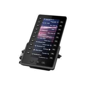 Gigaset P800 KEY PRO dodatkowy moduł IP Czarny 60 przycisków