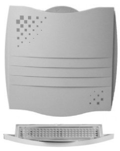 ZE Kommunikationstechnik Flash Bell Szary