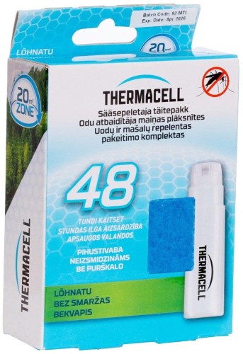 MOSQUITO DESTROYER FILLER THERMACELL 48H - 3007119