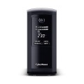 CyberPower VP700ELCD zasilacz UPS Technologia line-interactive 0,7 kVA 390 W 4 x gniazdo sieciowe - 3096642