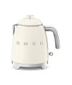 Czajnik SMEG KLF05CREU mini 0,8L creme - 2738374