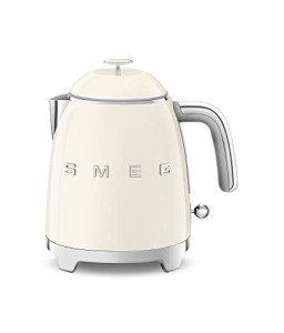 Czajnik SMEG KLF05CREU mini 0,8L creme