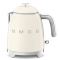 Czajnik SMEG KLF05CREU mini 0,8L creme - 2774040
