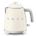 Czajnik SMEG KLF05CREU mini 0,8L creme - 3096781
