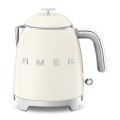 Czajnik SMEG KLF05CREU mini 0,8L creme - 2738368