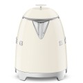 Czajnik SMEG KLF05CREU mini 0,8L creme - 3096782