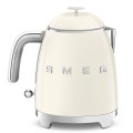 Czajnik SMEG KLF05CREU mini 0,8L creme - 3096787