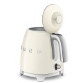 Czajnik SMEG KLF05CREU mini 0,8L creme - 2774032