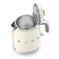 Czajnik SMEG KLF05CREU mini 0,8L creme - 2774033