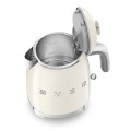 Czajnik SMEG KLF05CREU mini 0,8L creme - 2738371