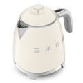 Czajnik SMEG KLF05CREU mini 0,8L creme - 3096785
