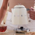 Czajnik SMEG KLF05CREU mini 0,8L creme - 2738373